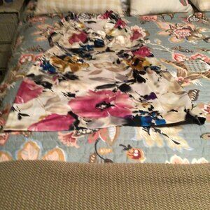 Floral Dress Suite 7 Size 10